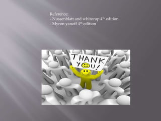 Reference:
- Nussenblatt and whitecup 4th edition
- Myron yanoff 4th edition
 