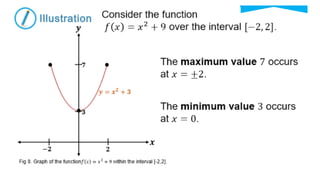 Extreme Problems Intermediate Value and Extreme Value Theorems and problem solving ...