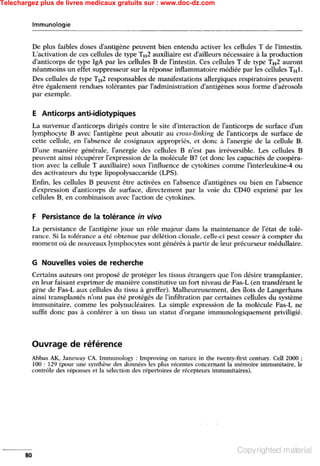 Telechargez plus de livres medicaux gratuits sur : www.doc-dz.com
 