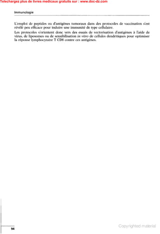 Telechargez plus de livres medicaux gratuits sur : www.doc-dz.com
 