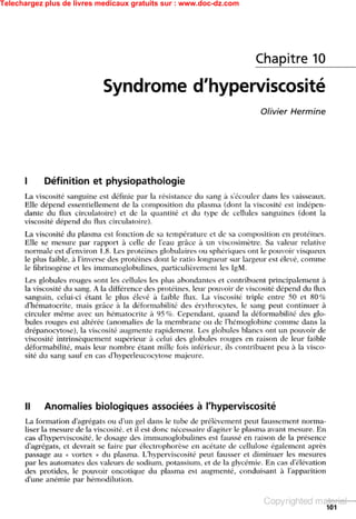 Telechargez plus de livres medicaux gratuits sur : www.doc-dz.com
 