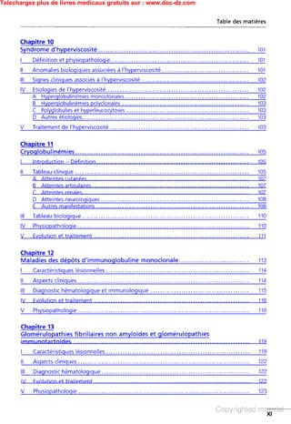 Telechargez plus de livres medicaux gratuits sur : www.doc-dz.com
 