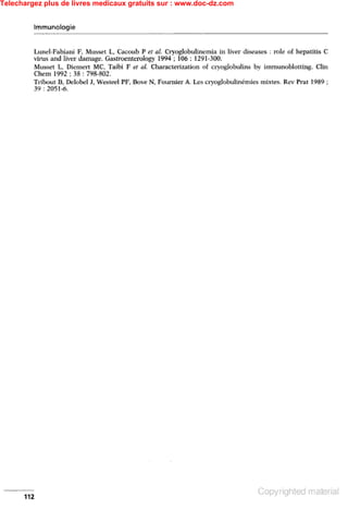 Telechargez plus de livres medicaux gratuits sur : www.doc-dz.com
 