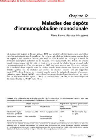 Telechargez plus de livres medicaux gratuits sur : www.doc-dz.com
 