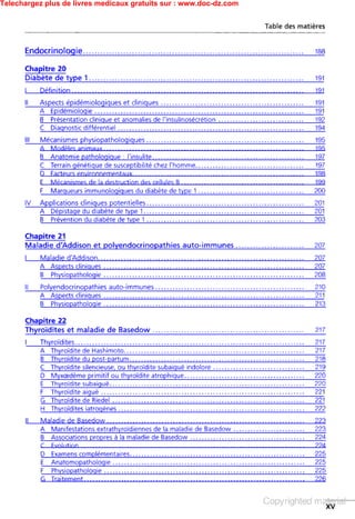 Telechargez plus de livres medicaux gratuits sur : www.doc-dz.com
 