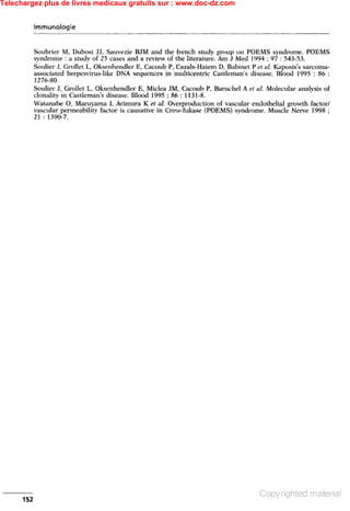 Telechargez plus de livres medicaux gratuits sur : www.doc-dz.com
 
