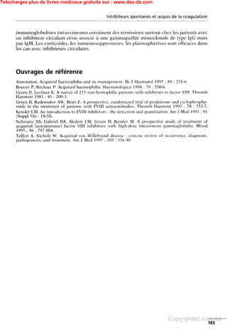 Telechargez plus de livres medicaux gratuits sur : www.doc-dz.com
 