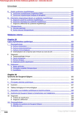 Telechargez plus de livres medicaux gratuits sur : www.doc-dz.com
 
