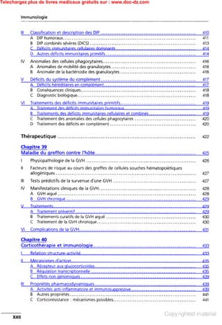 Telechargez plus de livres medicaux gratuits sur : www.doc-dz.com
 