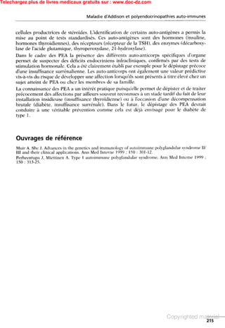 Telechargez plus de livres medicaux gratuits sur : www.doc-dz.com
 