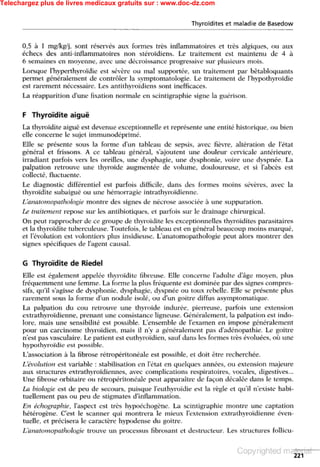 Telechargez plus de livres medicaux gratuits sur : www.doc-dz.com
 