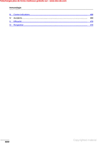 Telechargez plus de livres medicaux gratuits sur : www.doc-dz.com
 
