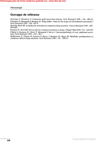 Telechargez plus de livres medicaux gratuits sur : www.doc-dz.com
 