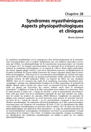 Telechargez plus de livres medicaux gratuits sur : www.doc-dz.com
 