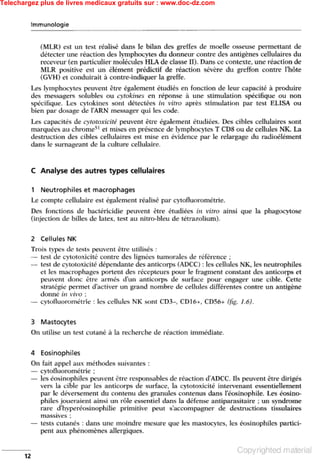 Telechargez plus de livres medicaux gratuits sur : www.doc-dz.com
 