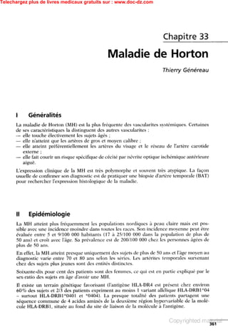 Telechargez plus de livres medicaux gratuits sur : www.doc-dz.com
 