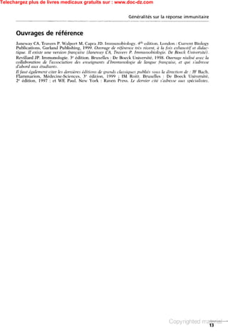 Telechargez plus de livres medicaux gratuits sur : www.doc-dz.com
 