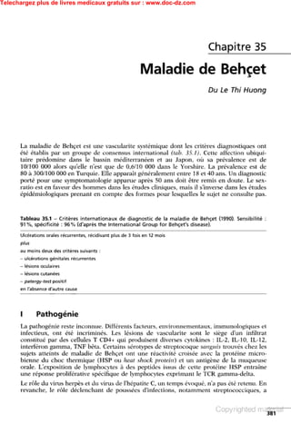 Telechargez plus de livres medicaux gratuits sur : www.doc-dz.com
 