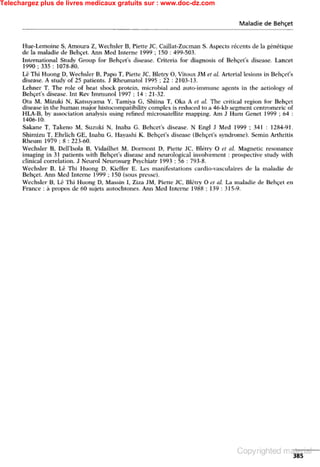 Telechargez plus de livres medicaux gratuits sur : www.doc-dz.com
 