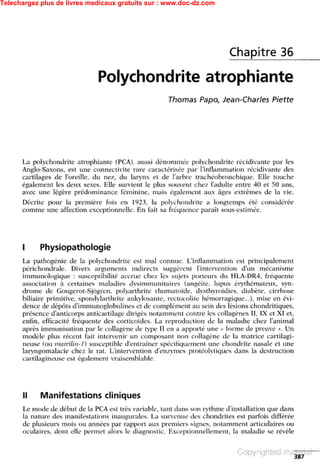 Telechargez plus de livres medicaux gratuits sur : www.doc-dz.com
 