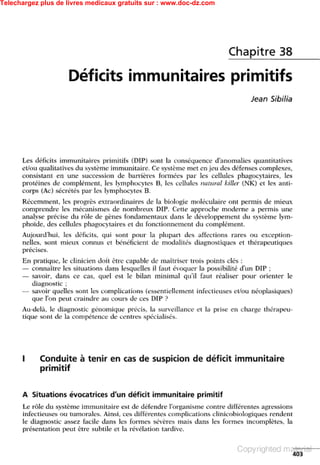 Telechargez plus de livres medicaux gratuits sur : www.doc-dz.com
 