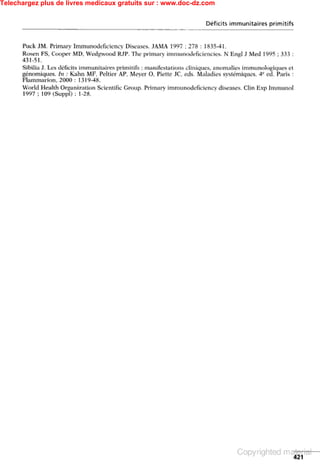 Telechargez plus de livres medicaux gratuits sur : www.doc-dz.com
 