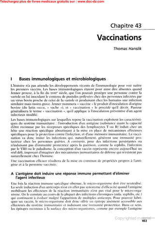 Telechargez plus de livres medicaux gratuits sur : www.doc-dz.com
 