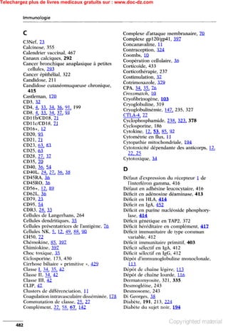 Telechargez plus de livres medicaux gratuits sur : www.doc-dz.com
 