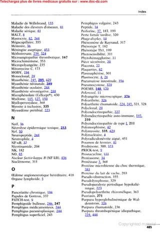 Telechargez plus de livres medicaux gratuits sur : www.doc-dz.com
 