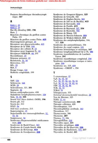 Telechargez plus de livres medicaux gratuits sur : www.doc-dz.com
 