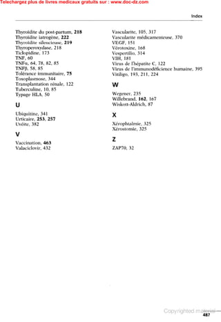 Telechargez plus de livres medicaux gratuits sur : www.doc-dz.com
 