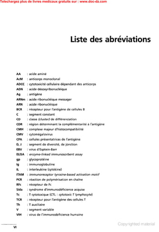 Telechargez plus de livres medicaux gratuits sur : www.doc-dz.com
 