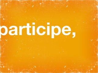 participe, 