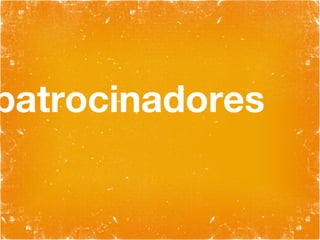 patrocinadores 