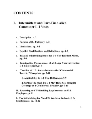 Intermit L And B 1 In Lieu Of H 1 B V 1 4