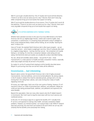 Intermittent fasting precision-nutrition-2 | PDF