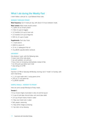 Intermittent fasting precision-nutrition-2 | PDF
