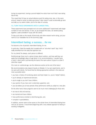 Intermittent fasting precision-nutrition-2 | PDF