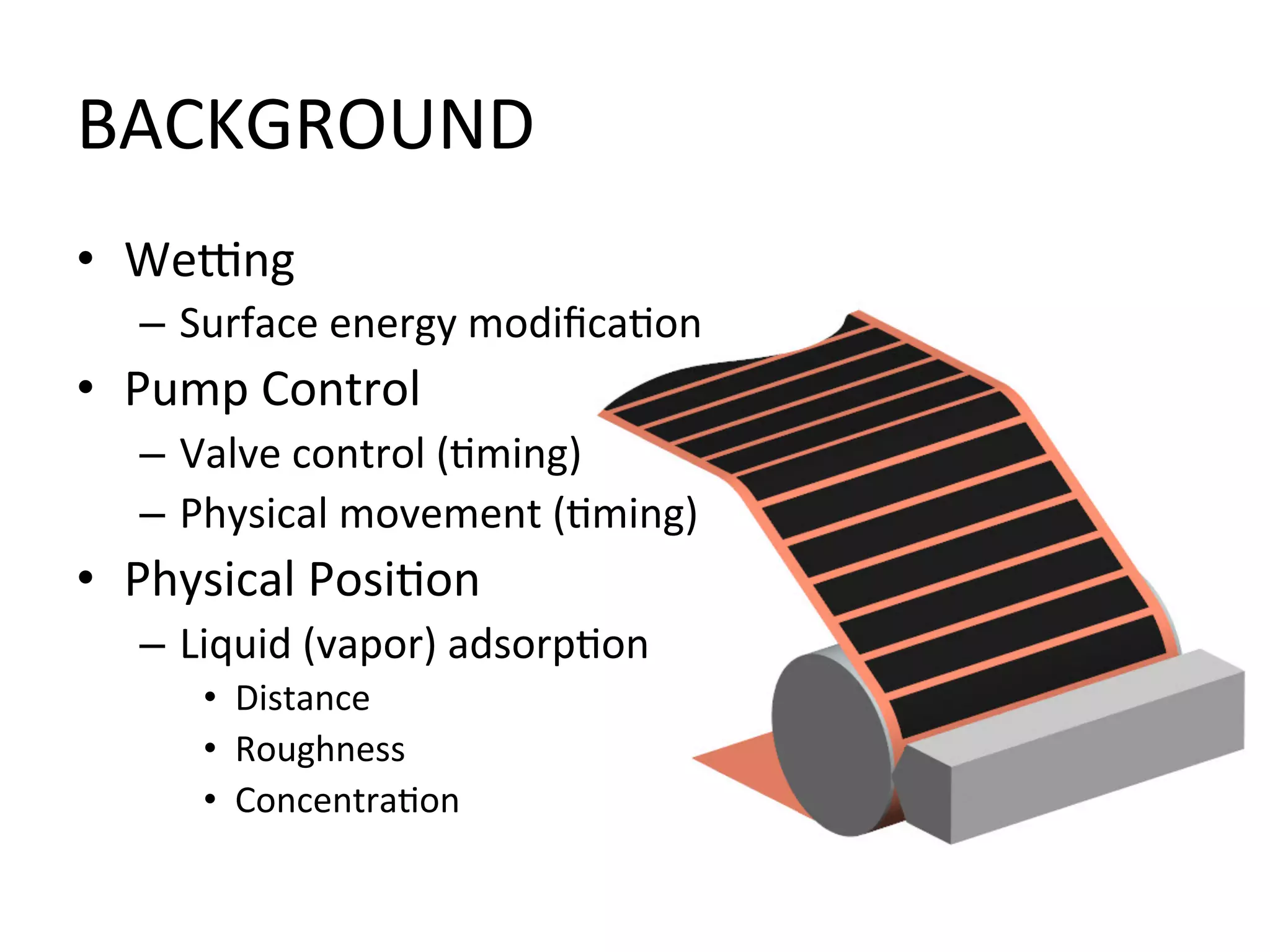 Intermittent coating | PPT
