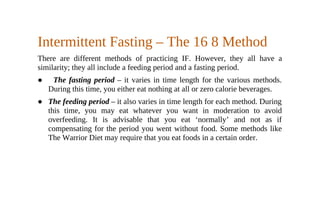 Intermittent fasting for_weight_loss__a_beginners_guide to