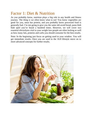Intermittent fasting for_weight_loss__a_beginners_guide to