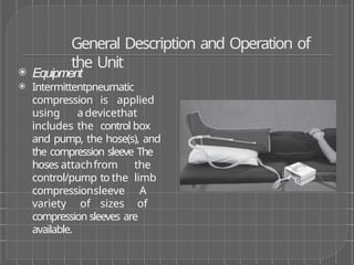 Intermittent Compession Intermittent Pneumatic Compression.pptx.pptx