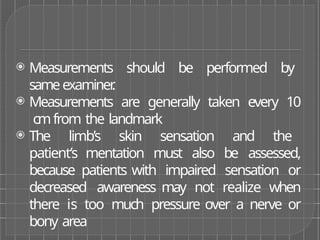 Intermittent Compression Ranges Intermittent Pneumatic Compression.pptx.pptx