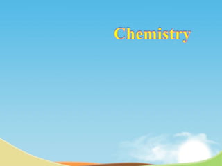 Chemistry 