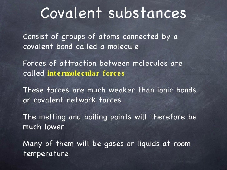 Network Covalent Bonds At Room Temperature Network Covalent Bonds At Room Temperature