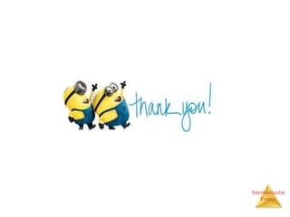 Intermolecular
Forces
 