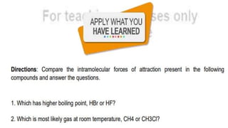 INTERMOLECULAR FORCES OF ATTRACTION.pptx