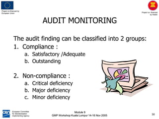 Internal Audit_Cosmetics | PPT