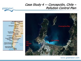 Case Study 4 -- Concepción, Chile –
              Pollution Control Plan
 