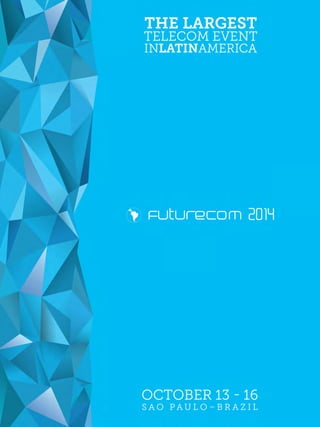Futurecom 2014 Brochure